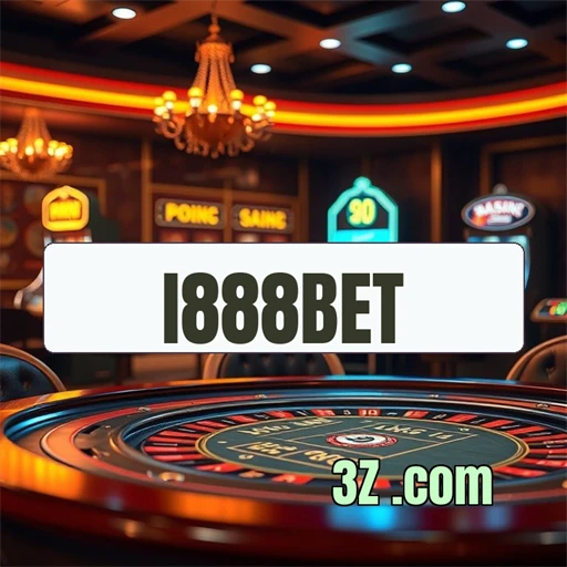 Experiência Única no Cassino do i888bet: Oportunidades Imperdíveis!