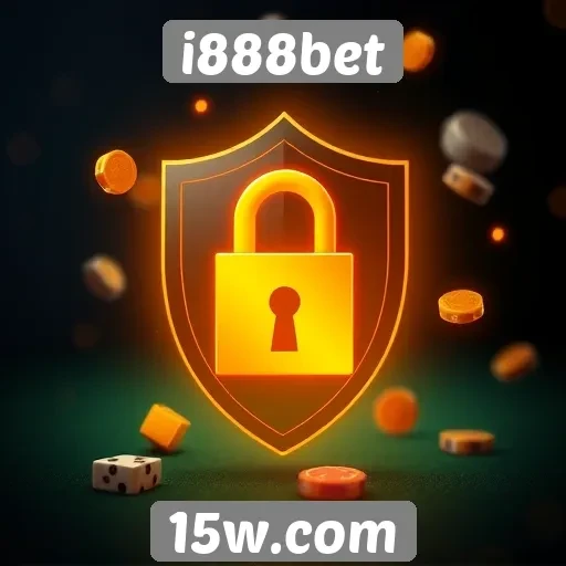 Segurança e proteção de dados no i888bet