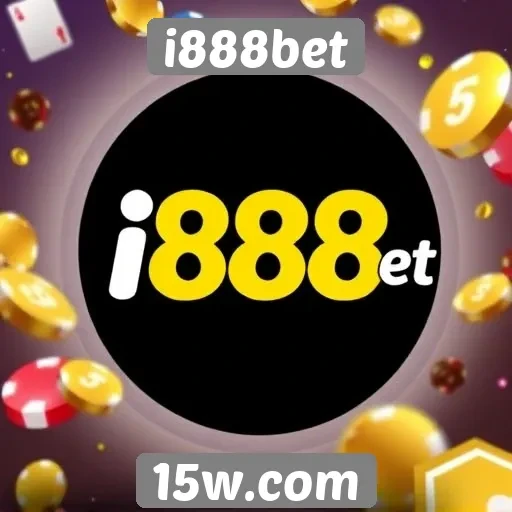 Novidades do i888bet para jogos de casino