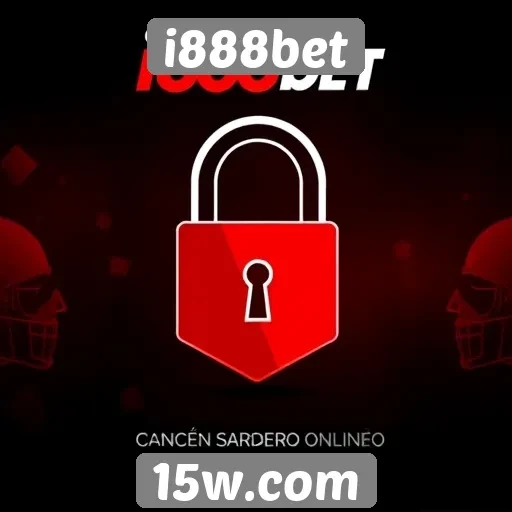 Avaliação de segurança do site i888bet
